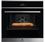 Встраиваемый духовой шкаф Electrolux EOE8P38X - фото 1