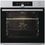Вбудована духова шафа Gorenje BPSA6747A08X - фото 1