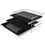 Вбудована духова шафа Gorenje BPSA6747A08X - фото 4