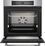 Встраиваемый духовой шкаф Beko BBIM12400XCS Europe - фото 4