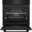 Вбудована духова шафа Beko BCBIS17300KSB Europe - фото 2