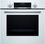 Вбудована духова шафа Bosch HBJ558YW3Q - фото 1