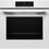 Вбудована духова шафа Bosch HJG852YW0T - фото 1