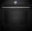 Встраиваемый духовой шкаф Bosch HMG776NB1 - фото 1