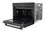 Вбудована духова шафа INTERLINE CMG 910 SRX BA - фото 4