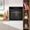 Встраиваемый духовой шкаф Gorenje BO6737E02BG - фото 4