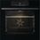 Встраиваемый духовой шкаф Gorenje BO6737E02BG - фото 1