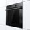 Вбудована духова шафа Gorenje BOS6737E06BG + варильна поверхня індукційна Gorenje GI6401BSC Europe - фото 5
