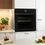 Вбудована духова шафа Gorenje BP6138B - фото 4