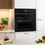 Вбудована духова шафа Gorenje BPSA6138B - фото 4