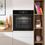 Встраиваемый духовой шкаф Gorenje BSA6747A04BG (BO3SA5I01-2) Europe - фото 2