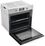 Встраиваемый духовой шкаф Indesit IFW3844HIX - фото 3