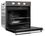 Встраиваемый духовой шкаф INDESIT IFW 6530 IX - фото 2