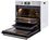 Встраиваемый духовой шкаф Indesit IFW 6544 IX Europe - фото 4