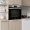 Вбудована духова шафа Indesit IO255HUX - фото 5