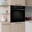 Встраиваемый духовой шкаф Indesit IO258HSB - фото 4