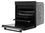 Вбудована духова шафа Interline OEG 935 STG BA Pure Black - фото 4
