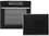 Комплект духовой шкаф электрический Gorenje BOSX6737E06BG + варочная поверхность электрическая Gorenje ECT43X - фото 1