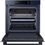 Вбудована духова шафа DUAL COOK Samsung Bespoke NV7B6685AAN/WT Europe - фото 2