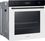 Вбудована духова шафа Samsung NV7B4420ZAW/WT DUAL COOK Europe - фото 3