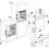 Встраиваемый духовой шкаф Whirlpool OMK38HU0B Europe - фото 7