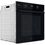 Вбудована духова шафа Whirlpool OMSK58CU1B Europe - фото 4