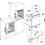 Вбудована духова шафа Whirlpool W9 OS2 4S2 P BSS Europe - фото 5