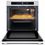 Вбудована духова шафа Whirlpool WOI4S8CM1SWA - фото 2