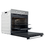 Встраиваемый духовой шкаф Whirlpool OMK38HU0X - фото 4