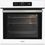 Встраиваемый духовой шкаф Whirlpool AKZ9 6220 WH Europe - фото 2