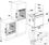 Вбудована духова шафа Whirlpool W6 OS4 4S2 H BL Europe - фото 4