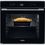 Вбудована духова шафа Whirlpool W7 OM4 4S1 P BL Europe - фото 1