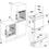 Вбудована духова шафа Whirlpool WTAC8411SCAN - фото 4