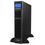 ДБЖ NJOY Balder 1000 (UPCMCOP110HBAAZ01B), Online, 8 x IEC, USB, LCD, металл - фото 1