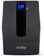 ИБП NJOY Horus Plus 1500 (PWUP-LI150H1-AZ01B) Lin.int., AVR, 4 x евро, USB, LCD, пластик - фото 2