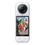 Екшн-камера Insta360 X5 Standard Bundle - Satin White Limited Edition (CINSAAHA_X532) - фото 1