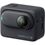 Екшн-камера Insta360 GO 3S 4K Standard Bundle 128GB Black (CINSAATA_GO3S13) - фото 2