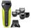 Электробритва Braun Series 3 300BT Black/Green Europe - фото 2