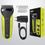Электробритва Braun Series 3 300BT Black/Green Europe - фото 3
