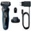Електробритва Braun Series 5 51-B1200S Blue - фото 2