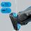 Електробритва Braun Series 5 51-B1200S Blue - фото 4