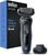 Електробритва Braun Series 5 51-B1200S Blue - фото 5