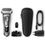 Электробритва Braun 9325s Series 9 Graphite - фото 2