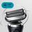 Электробритва Braun Series 7 71-S7200cc Europe - фото 3