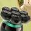 Электробритва Cecotec Shamers Bamba PrecisionCare Skull Shaver CCTC-04443 - фото 4