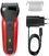Электробрита Braun 300 Series 3 Red - фото 1