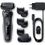Електробритва чоловіча Braun Series 5 51-W1500s Europe - фото 3