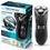 Електробритва Esperanza EBG002K Razor Black - фото 4