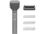 Електробритва Laifen T1 Pro One Blade Grey (1ER51-A-XX-DG-001) - фото 1