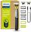 Електробритва Philips OneBlade 360 Face + Body QP2834/31 Europe - фото 2